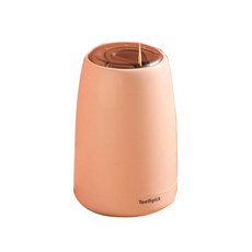 現代風 One-pick 半自動牙籤盒, 粉紅色, 1個