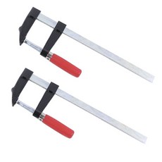 木工用DIY多用途F型夾具 80*600mm, 2個