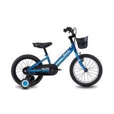 알톤스포츠 2021년형 어린이 보조바퀴 자전거 위니 18, 블루, 1210mm, 1개
