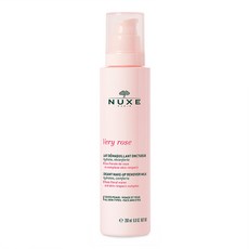 NUXE 巴黎歐樹 莓果玫瑰融化卸妝乳, 200ml, 1個