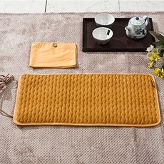 Urihwangto 電加熱座墊 插電式暖墊, 1組