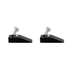 Selection 防撞門擋 銀色, 2個