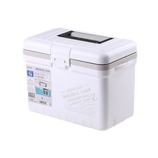 海洋保冰箱 YJ45, 白色的, 7L