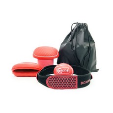 拳擊彈力球, 紅色的