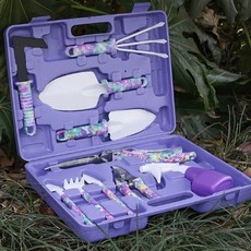 make me 花朵工具箱 藍色 10件組, 1套