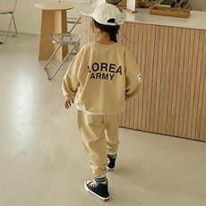 孩童Loca上下套裝