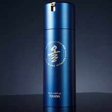 TERADIA 男士多效合一滋養乳液, 120ml, 1入