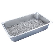 不銹鋼貓砂盆, 混色