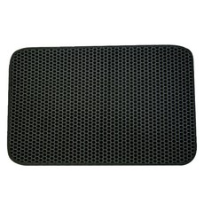 Clean On 貓砂防濺墊, 黑色