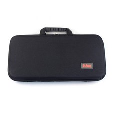 Clean On四角釣魚配件收納包, 混色