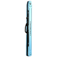 Clean On 彩色釣竿硬殼保護套, 藍色