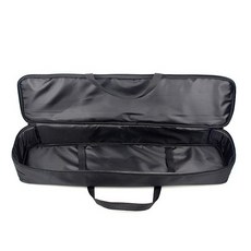 Clean On尼龍大容量釣魚竿包, 混色