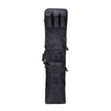 Clean On尼龍收納口袋釣魚竿後背包, 混色