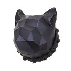 DE CAT 車用芳香劑 夾式 碳纖騎士 檸檬薰衣草, 1套