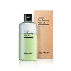 sosohan Saryeoni 雙重卸妝油, 300ml, 1入