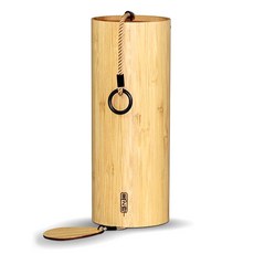 룻츠 대나무 빈티지 ASMR 풍경 Summer, 황토색