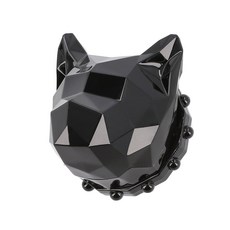 DE CAT 車用芳香劑 夾式 Mirror Night 四月棉香, 1套