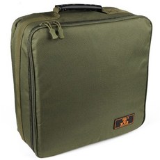 Clean On 4格分類釣魚工具收納手提包, 混色