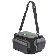 Clean On雙色方形多功能釣魚包, 混色