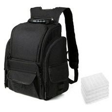 Clean On 大容量釣魚工具收納後揹包, 混色