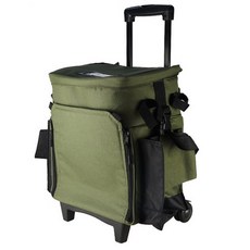 Clean On移動式牛津釣魚包推車, 混合顏色