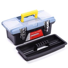 클린온 플라스틱 낚시 공구 보조가방, 혼합색상