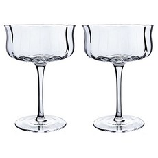 Lumi雞尾酒杯 D型, 2個