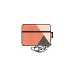 TRYCOZY Design 第 13 季 AirPods Pro 保護殼, 單品, 簡約色系 橘色