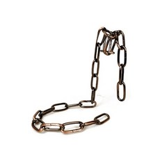 JU&搬家禮物鍊條工藝懸浮底座, 復古, 1個