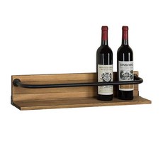 Suerte木質酒架, 單一顏色, 1個