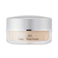 Semper Happy and Please 散粉 25g, 1號, 1罐