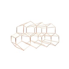 수에르테 와인선반 벌집, 로즈골드, 1개