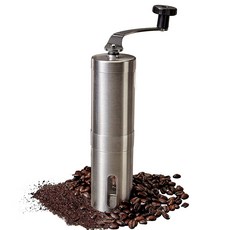 Richelle不鏽鋼咖啡研磨機, 單色, 1個