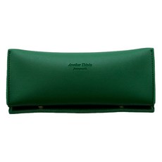 FunnYmade 皮革筆袋, 森林綠, 1個