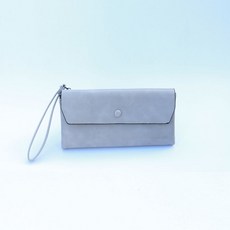 Prettyzys 클래식 슬림 여성 손지갑 ET21 01680