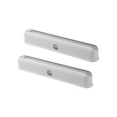 디지콘 주방 벽걸이 비닐랩 커터기 623g 385 x 56 x 65 mm, 2개