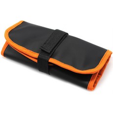 클린온 낚시 갈고리 두루마리 파우치, ORANGE