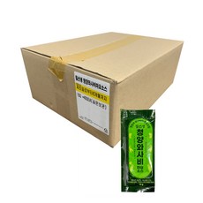 青陽芥末美乃滋醬 15g*400入, 6000克, 1個