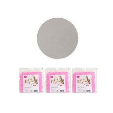 라호키즈 플레이 이너매트 M + 클레이 샌드 600g x 3p 세트, 크림베이지(이너매트), 핑크(클레이샌드), 1개