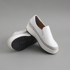 JACK&JILL 素色縫線鬆緊帶懶人鞋 JC1581