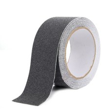 除草器朋友6防滑膠帶 黑色 10cm*20m, 1個