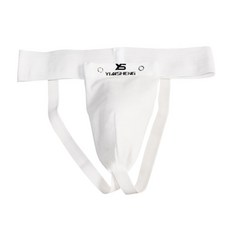 武術硬殼 Nangshim 保護器, 白色的