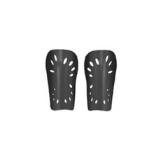 서하의집 600샵 컬러 레그가드, 블랙, 1개