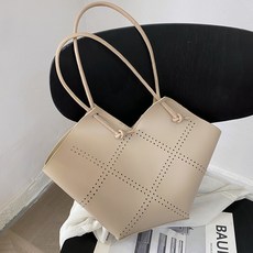 제이유앤 내가만든가방 주말 홈취미, 1개, 베이지