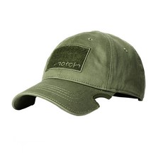 notch 經典款可調式特戰帽 標準款, OD