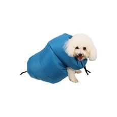 Nice Kim狗狗乾爽外套 XS, 1個, 藍色