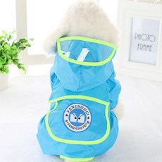 寵物用雨衣, 薄荷