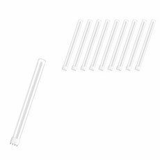 OSRAM 歐司朗 雙管熒光燈 24W DULUX L 10p, 黃光色