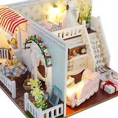 GAPANG 組裝模型立體拼圖 MHA001, 08號