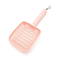 Catstag 貓用潔淨貓砂鏟 橡皮筋, 粉紅色